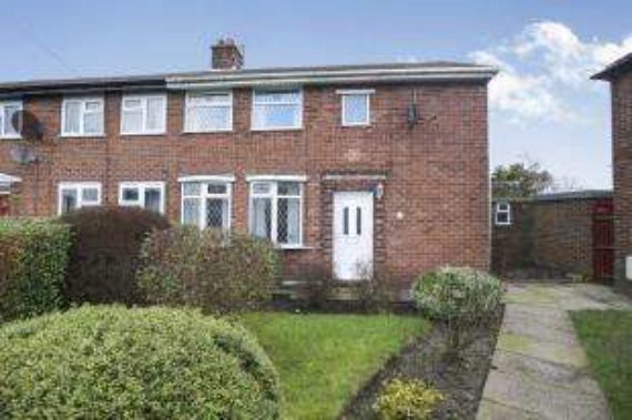 3 Bedroom End of Ter...